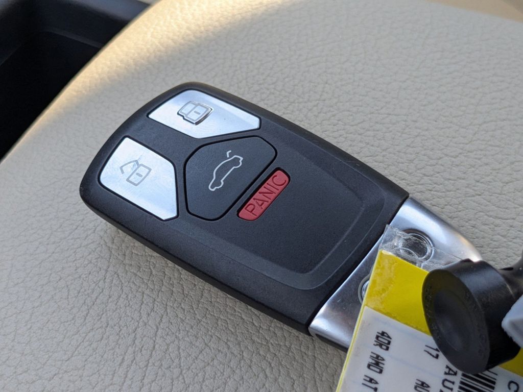 2017 Audi A4 2.0T Premium