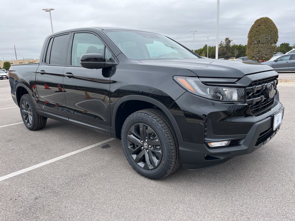 Thumbnail: 2026 Honda Ridgeline - 2