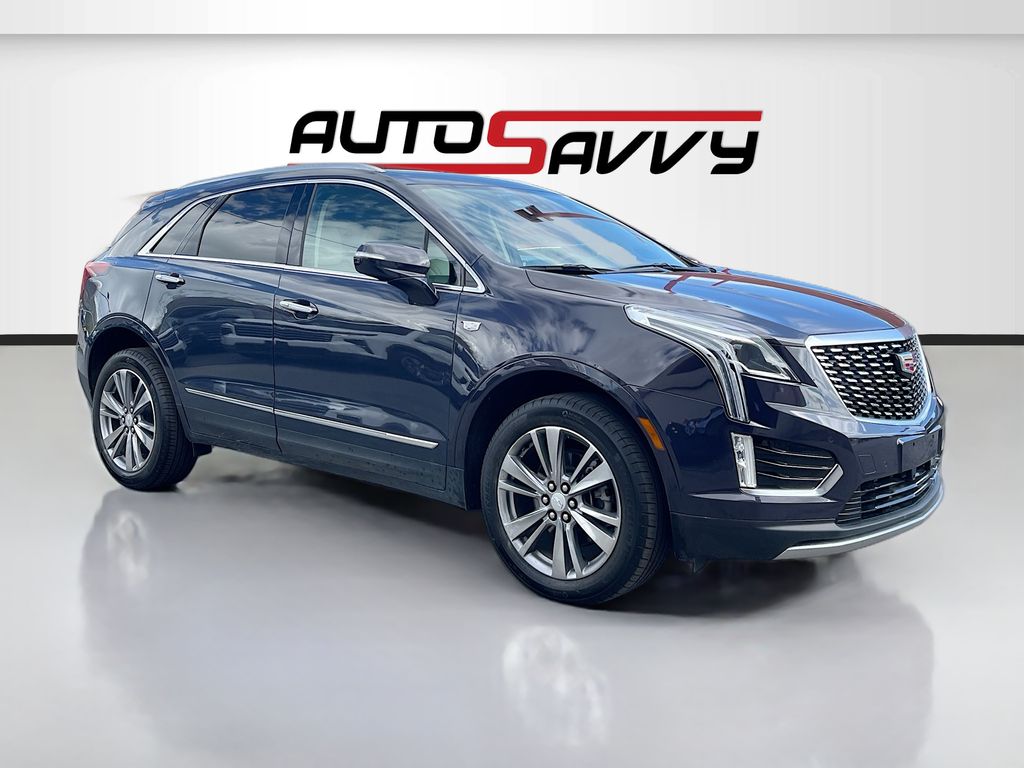 2024 Cadillac XT5
