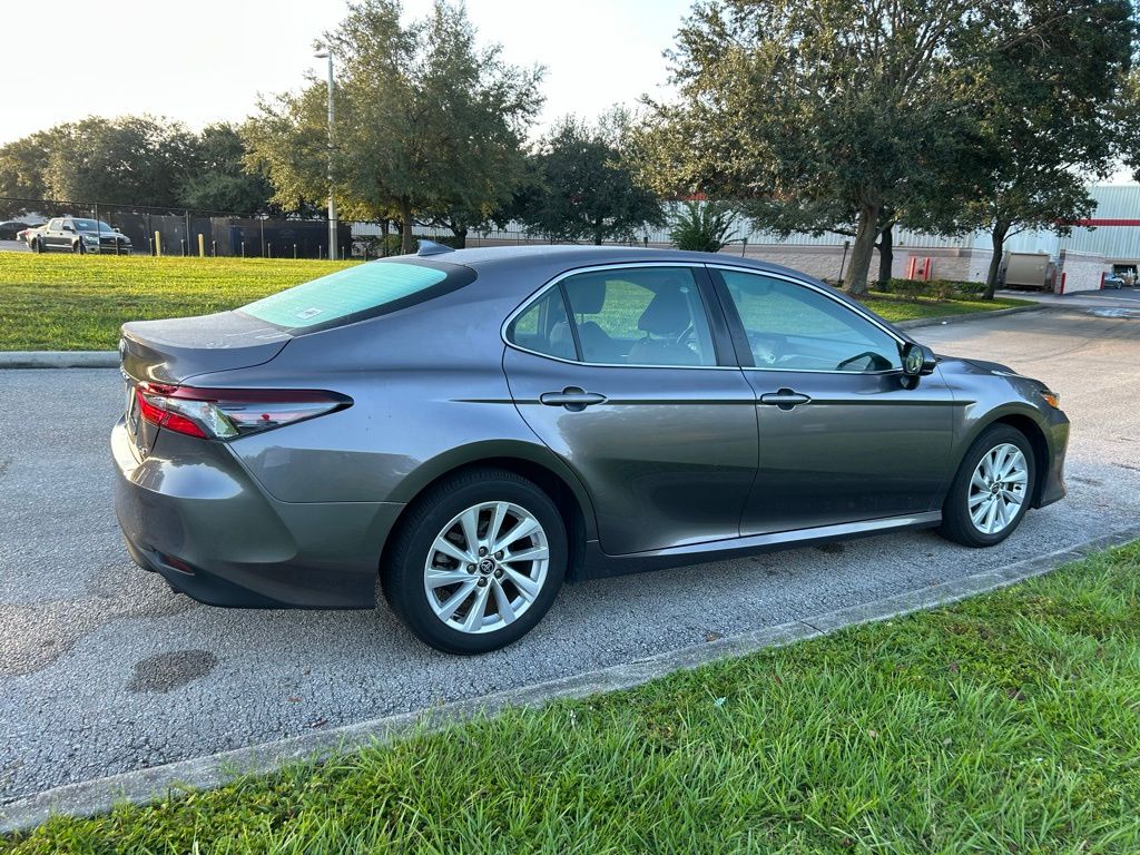 Thumbnail: 2023 Toyota Camry - 5