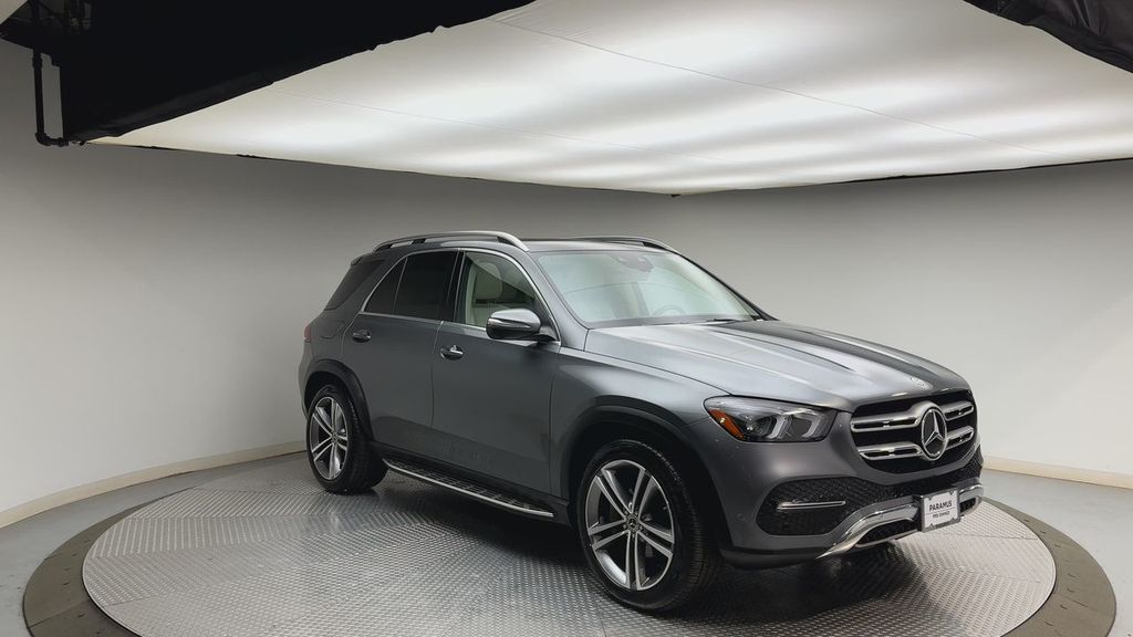 Thumbnail: 2022 Mercedes-Benz GLE - 8
