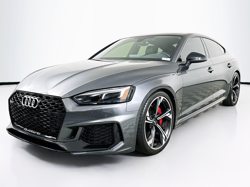 2019 Audi RS 5 2.9T