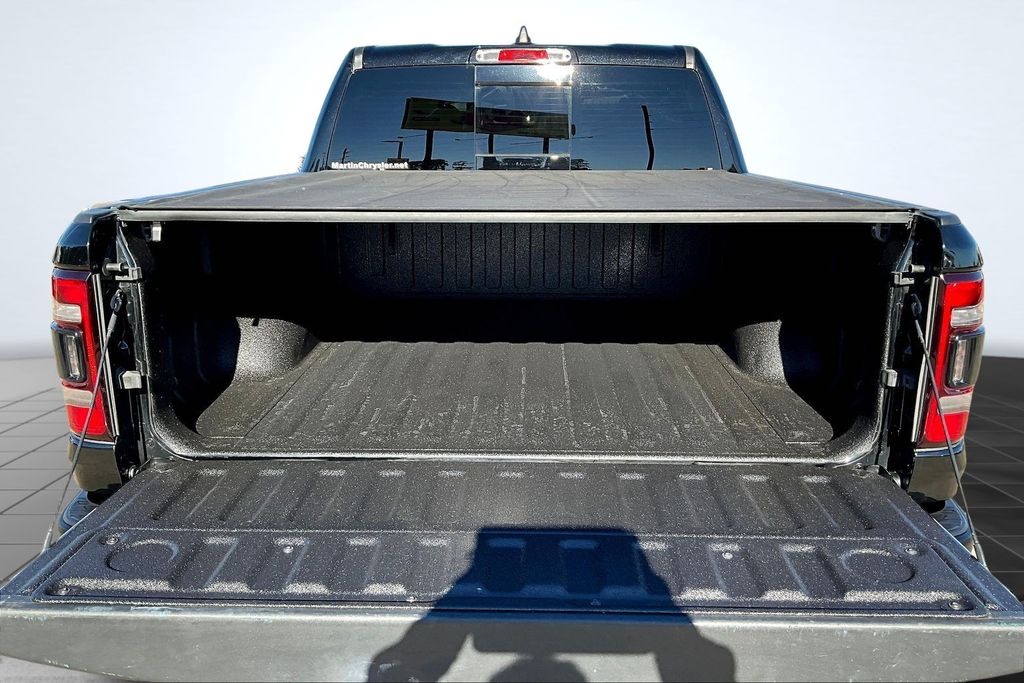 2021 Ram 1500 TRX Black at Texan Dodge Chrysler Jeep Ram