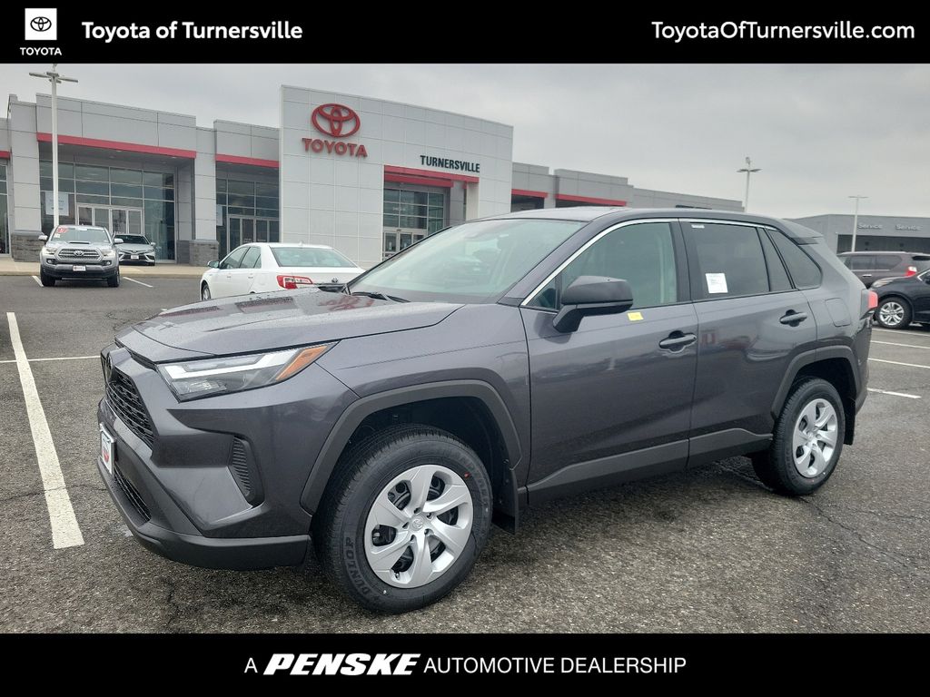 2025 Toyota RAV4 LE -
                Turnersville, NJ