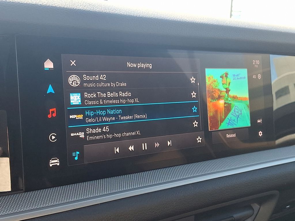 Thumbnail: 2025 Porsche Cayenne - 21