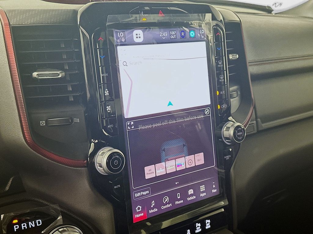 New 2026 Blue Ram Rebel 12in image 13