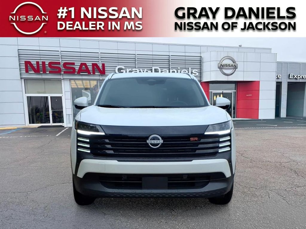 Used 2025 Nissan Kicks SUV