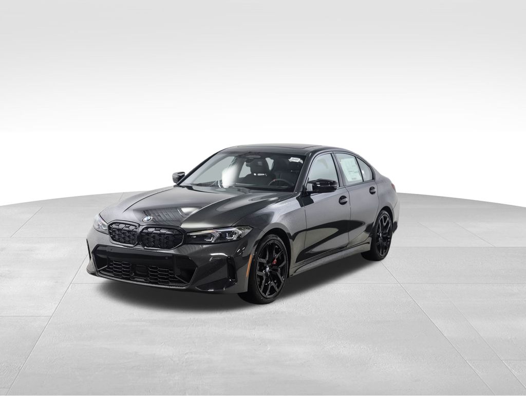 2026 BMW 3 Series M340i xDrive