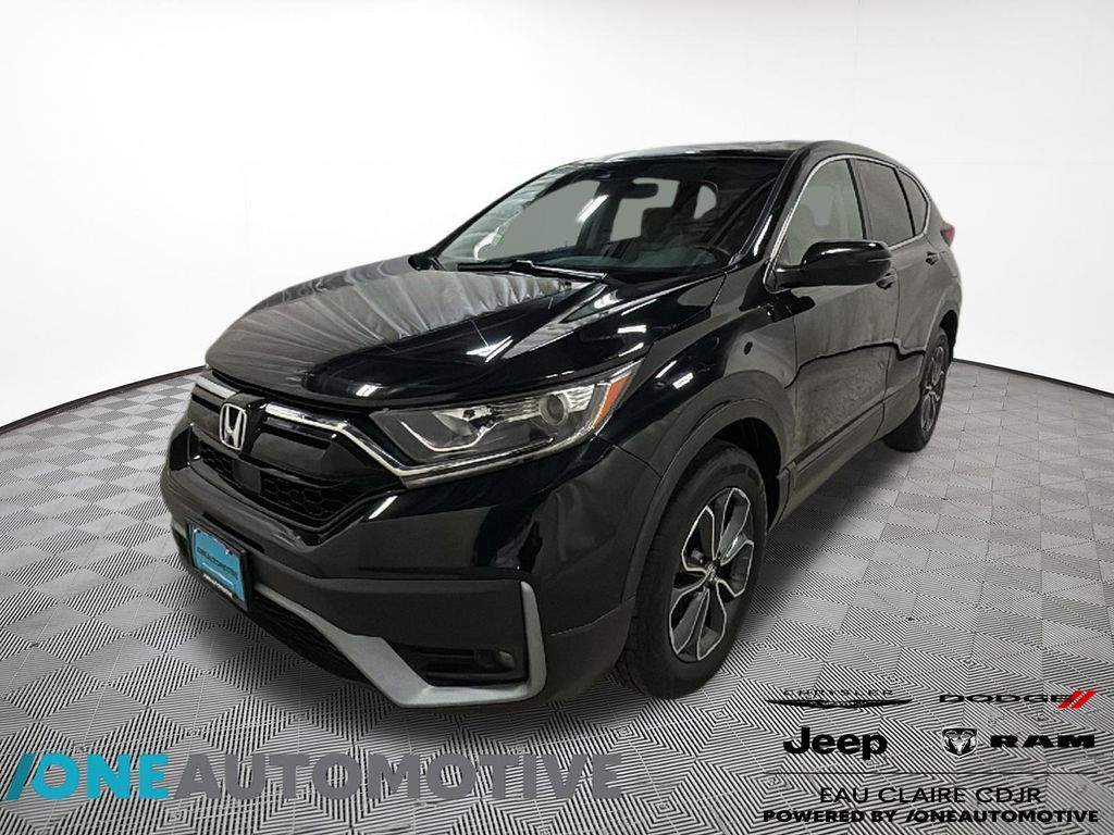 2020 Honda CR-V EX AWD