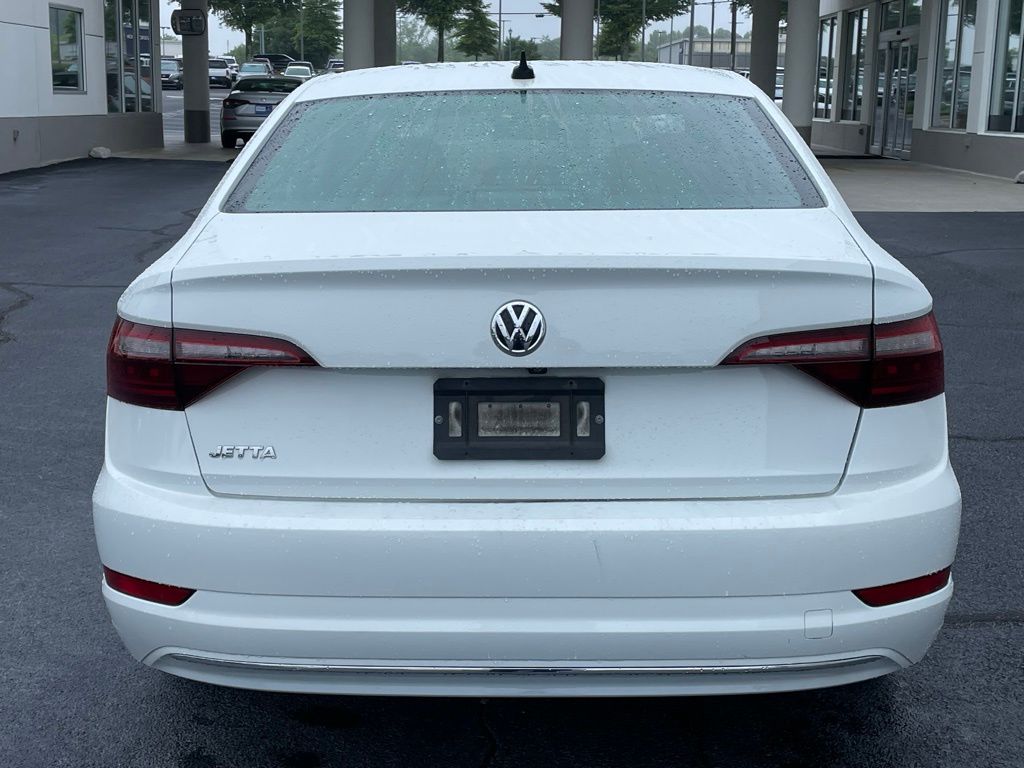 2020 Volkswagen Jetta S 4