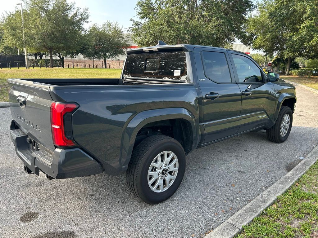 2024 Toyota Tacoma SR5 4
