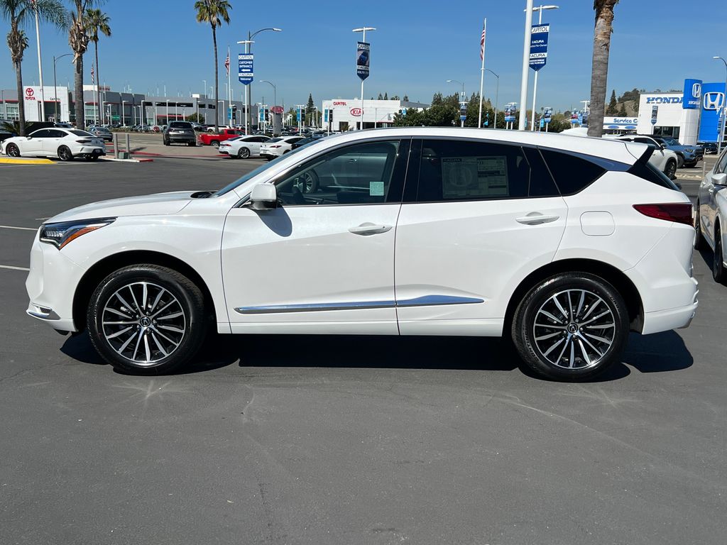 Thumbnail: 2026 Acura RDX - 7