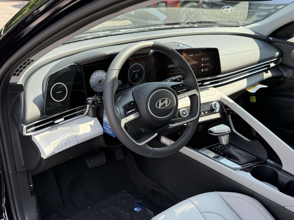 New 2026 Black Hyundai Limited image 2
