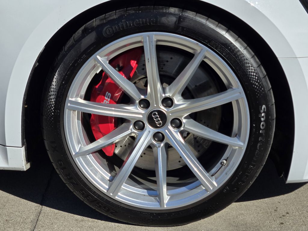 used 2023 Audi RS 5 car, priced at $68,592