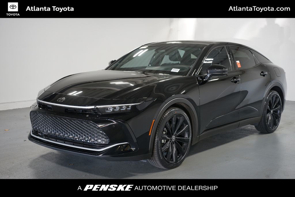 Thumbnail: 2025 Toyota Crown - 1