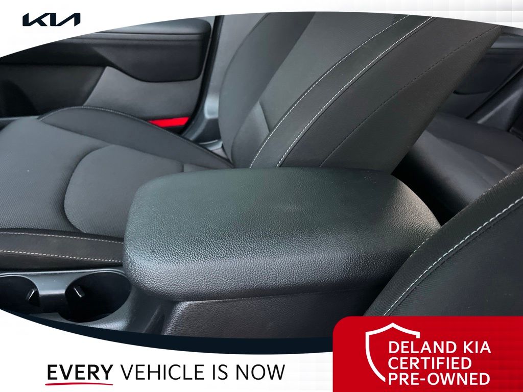 Used 2023 Kia Forte Sedan