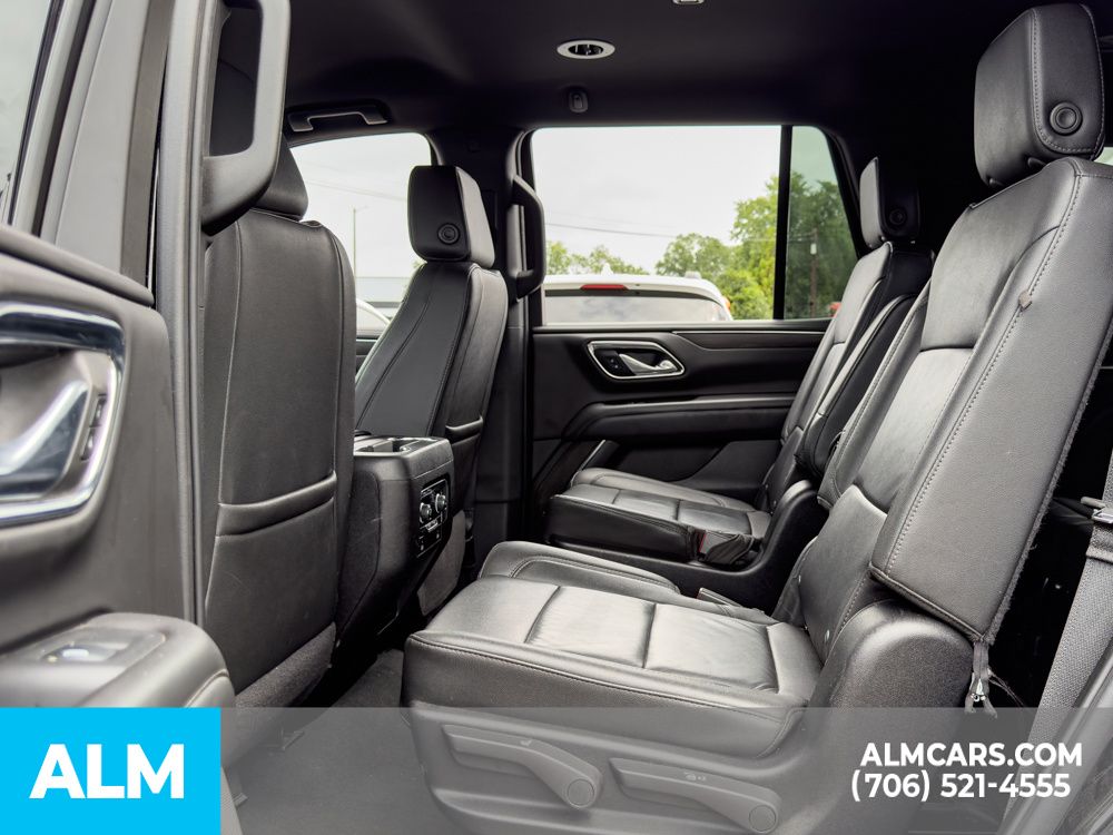 Used 2024 Black Chevrolet LT image 14