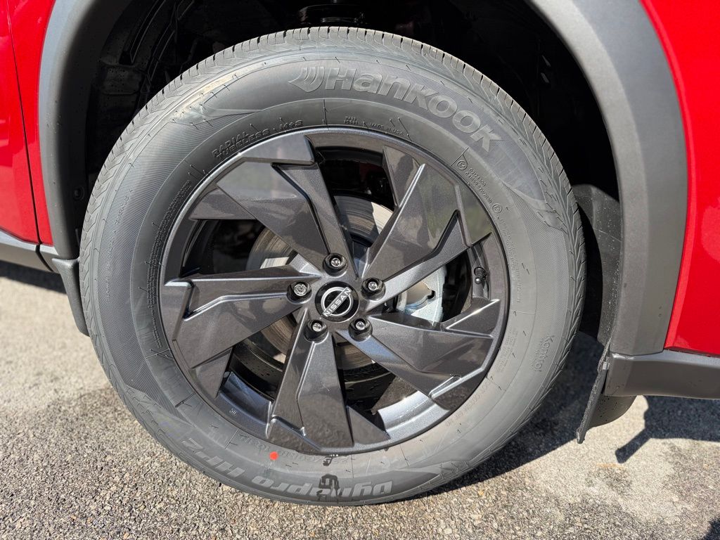 New 2026 Red Nissan SV image 7