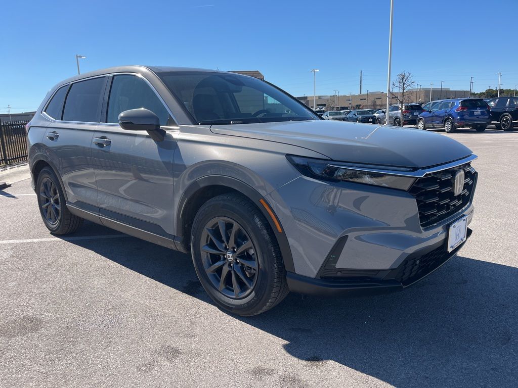 Thumbnail: 2026 Honda CR-V - 2