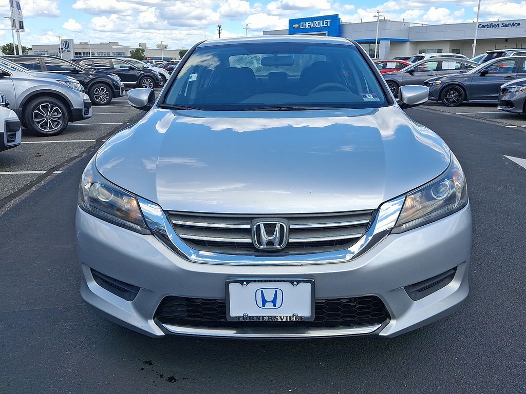 Thumbnail: 2013 Honda Accord - 2