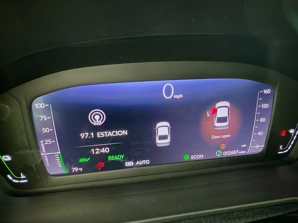 Used Car 2025 Honda Accord Hybrid  Sport For Sale Under $30,000 In Austin, Texas
