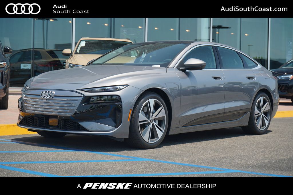 Thumbnail: 2025 Audi A6 - 1
