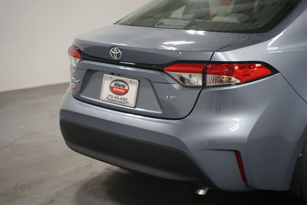 Thumbnail: 2025 Toyota Corolla - 9