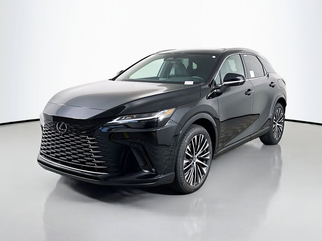 Thumbnail: 2026 Lexus RX - 1