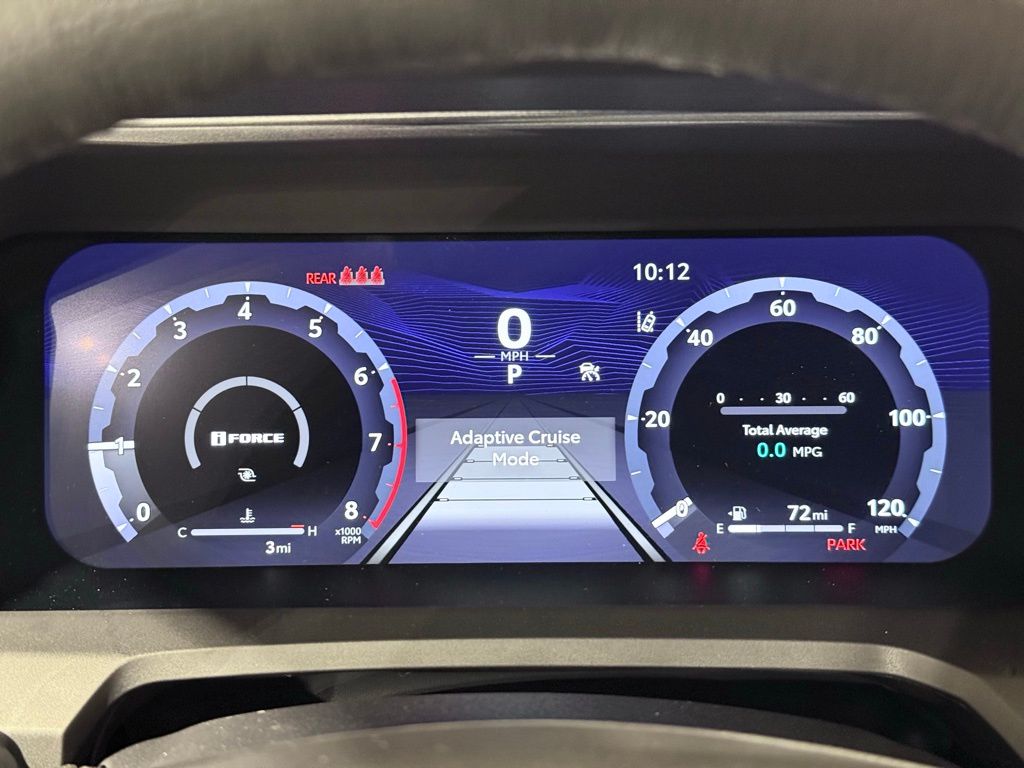 Thumbnail: 2025 Toyota Tacoma - 25