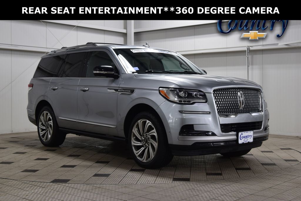2022 Lincoln Navigator Reserve 4WD