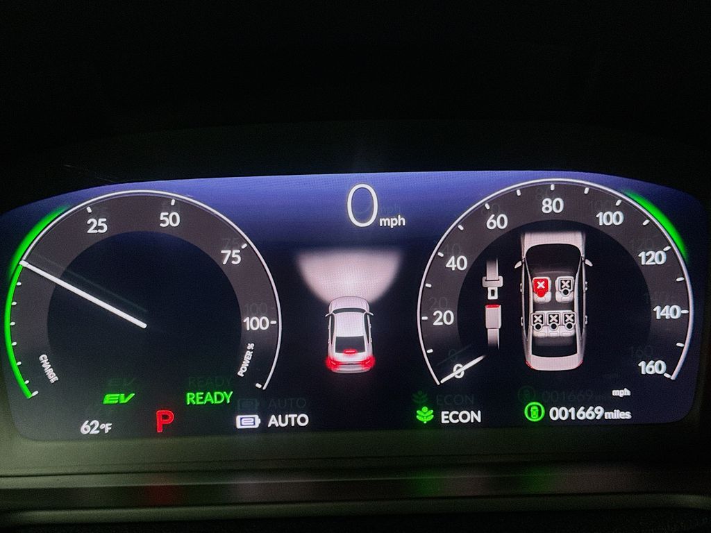 Used Car 2025 Honda Accord Hybrid  Touring For Sale Under $35,000 In Austin, Texas