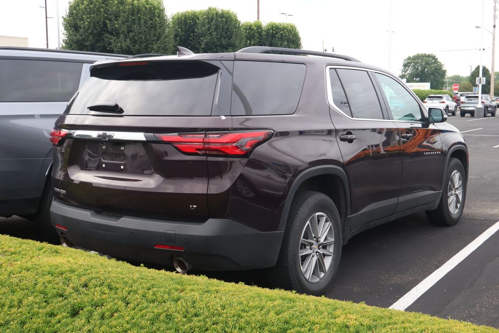 Thumbnail: 2022 Chevrolet Traverse - 7