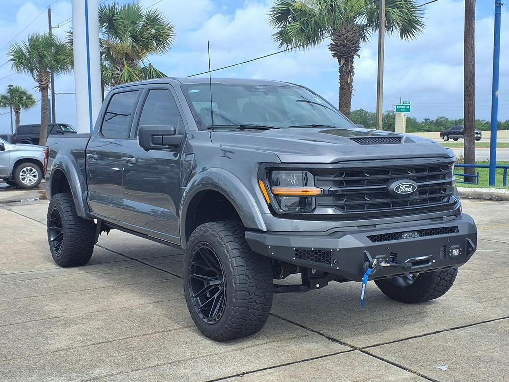 2025 Ford F-150 XLT - 6