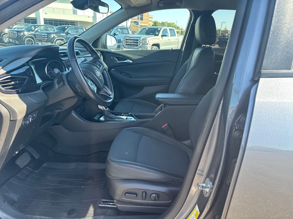 Used 2021 Buick Encore GX SUV