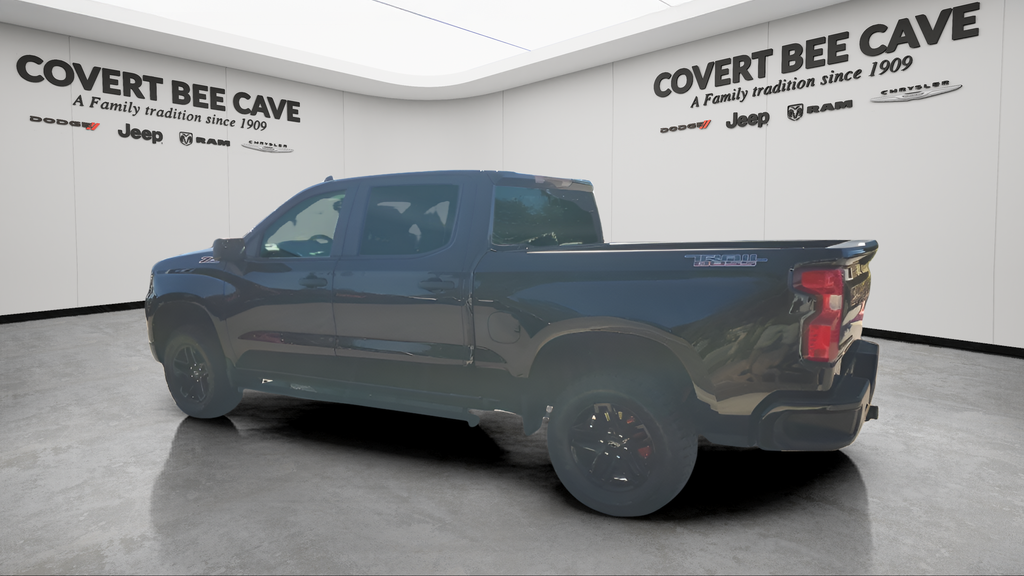 Used Car 2023 Chevrolet Silverado 1500  Custom Trail Boss For Sale Under $50,000 In Austin, Texas