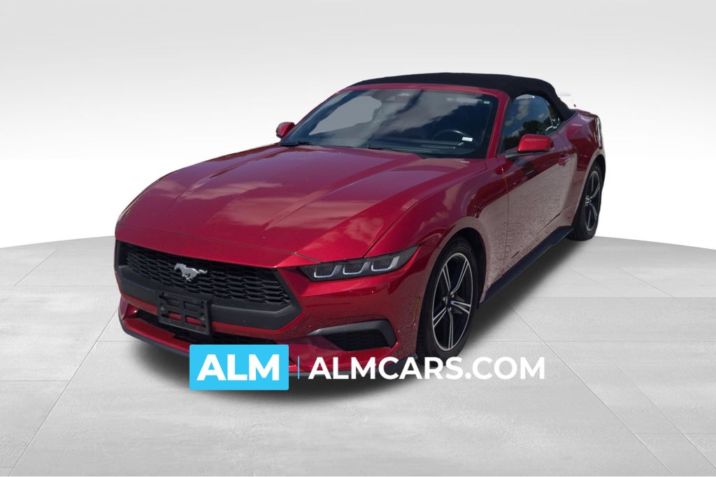2024 Ford Mustang