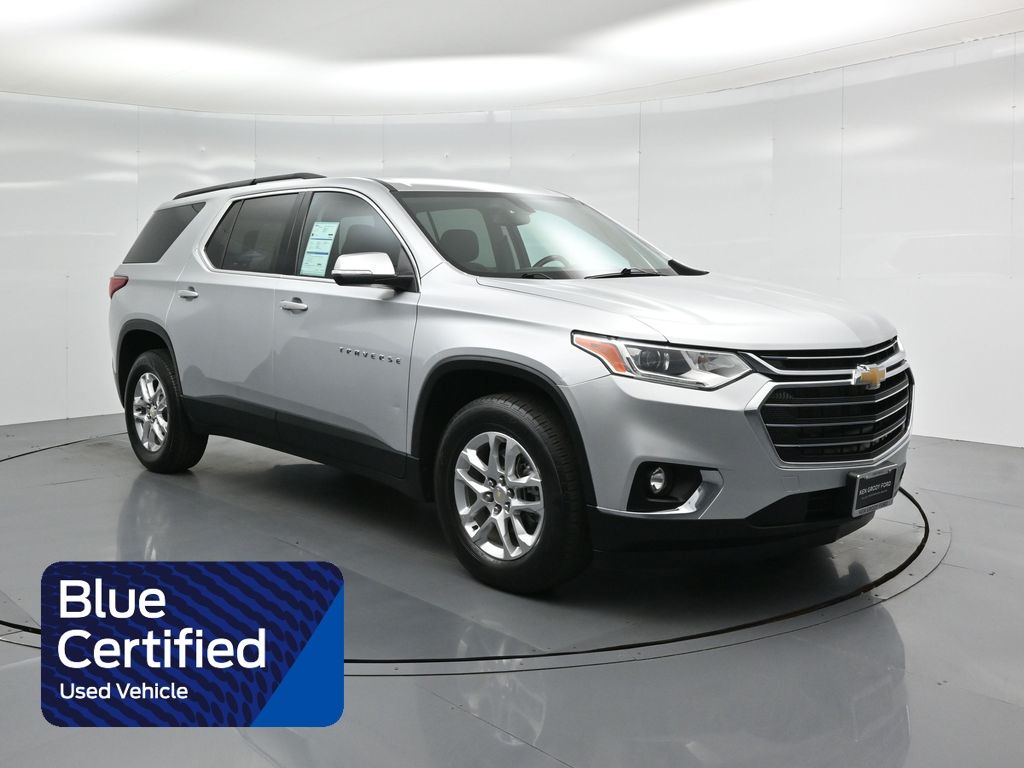 2021 Chevrolet Traverse 1LT