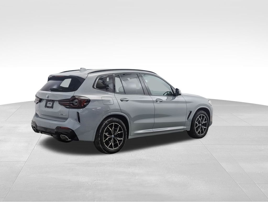 Thumbnail: 2024 BMW X3 - 5