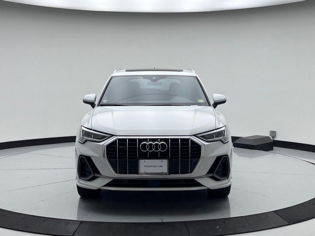 2020 Audi Q3 Prestige 2