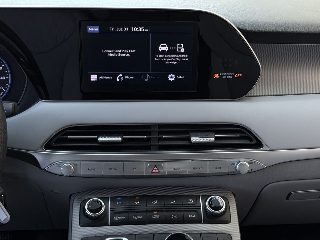 Used 2021 Hyundai Palisade SUV