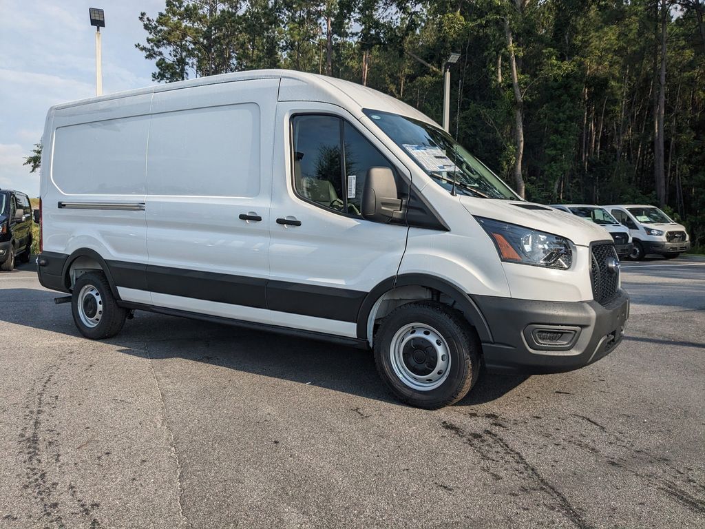 2025 Ford Transit 250