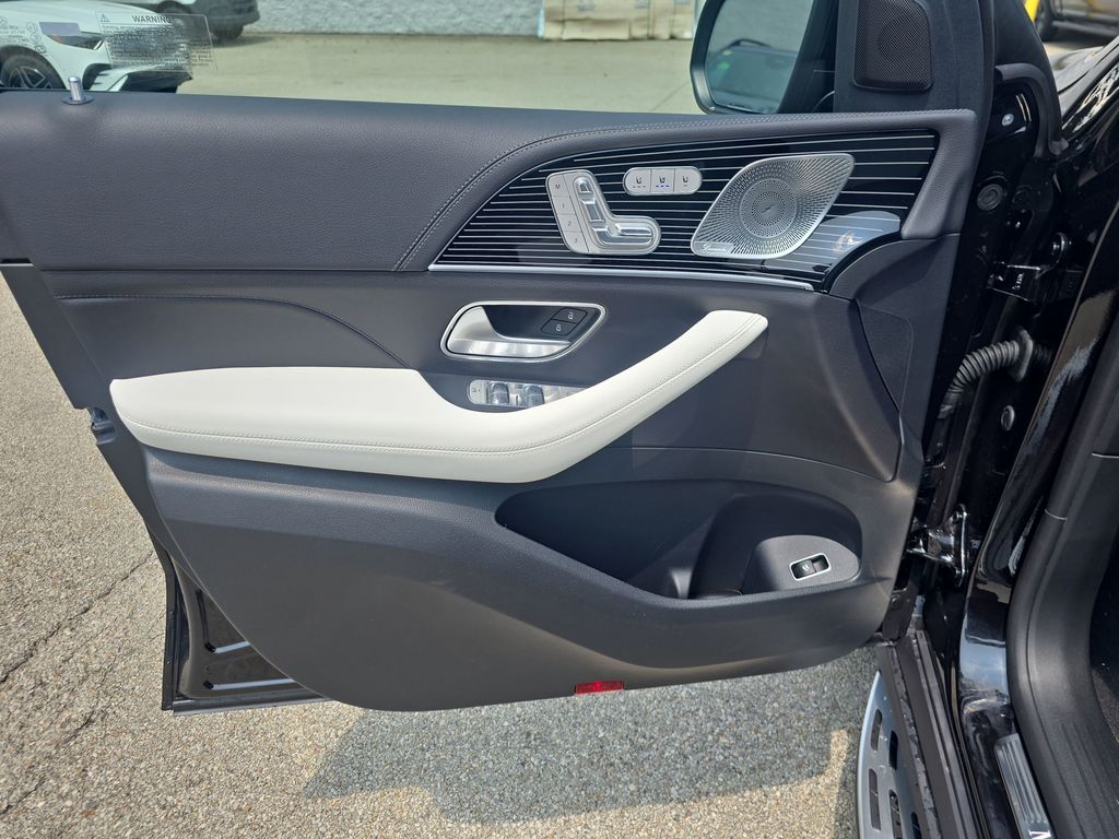 2026 Mercedes-Benz GLE GLE 350 Black at John Sisson Motors