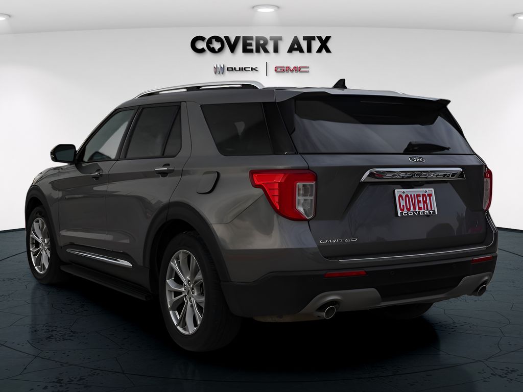 Used Car 2023 Ford Explorer  Limited For Sale Under $30,000 In Austin, Texas