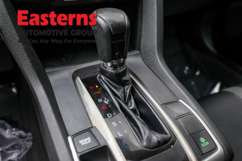 Used 2020 Red Honda LX image 12