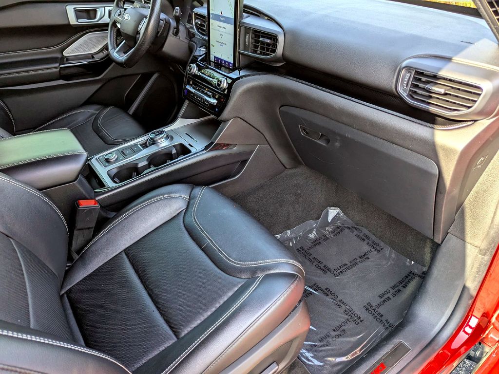 2021 Ford Explorer  St In Taylor, Texas