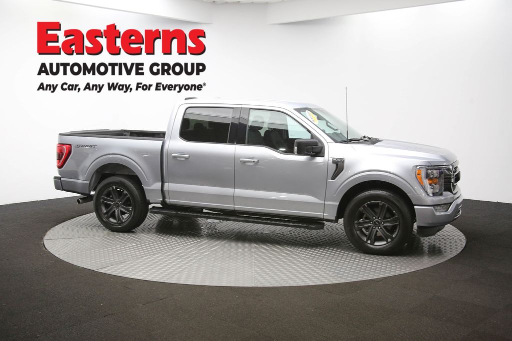 Used 2023 Silver Ford XLT image 43