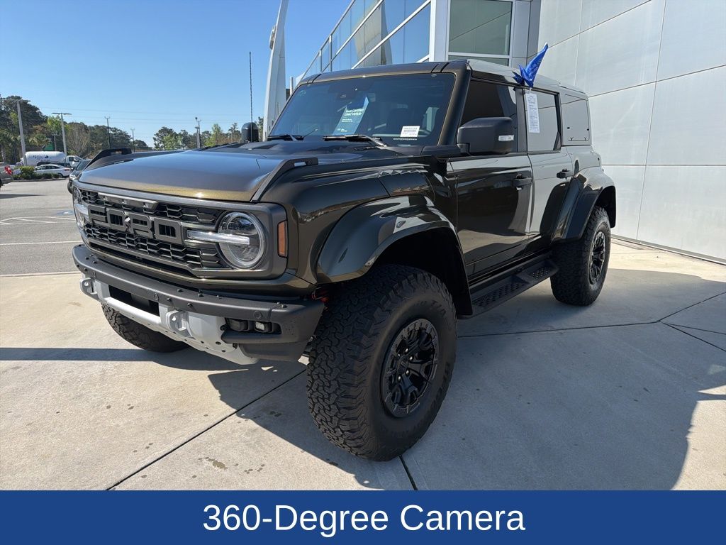 2025 Ford Bronco Raptor