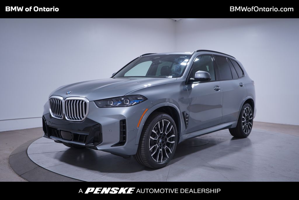 2025 BMW X5 sDrive40i -
                Ontario, CA