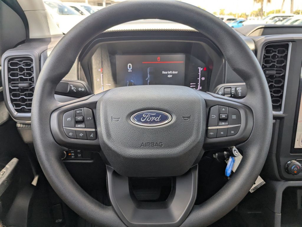2025 Ford Ranger XL