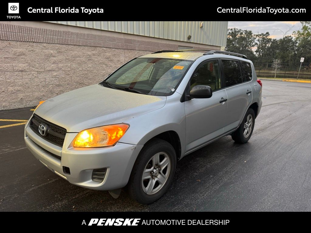 2011 Toyota RAV4  -
                Orlando, FL